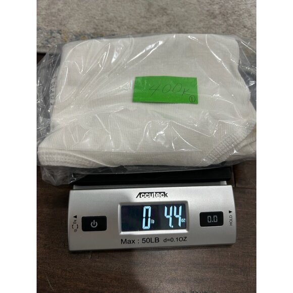 Faded Glory Ribbed Scoop Neck Sleeveless Tank Top White Sz XL Everyday Wear NWT - Picture 8 of 9